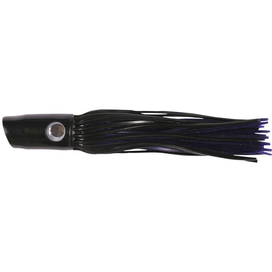 Mold Craft Standard Bobby Brown Skirted Trolling Lure-Lure - Skirted Trolling-Mold Craft-#26 Black Purple-Fishing Station