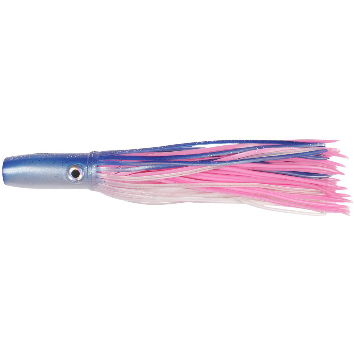 Mold Craft Standard Wide Range Skirted Trolling Lure-Lure - Skirted Trolling-Mold Craft-#17 Blue White Pink-Fishing Station