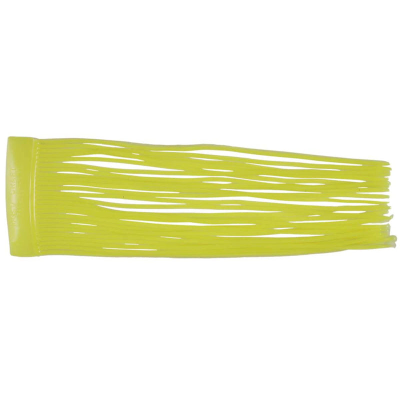Load image into Gallery viewer, Mold Craft Tuff Tails Skirts-Skirt-Mold Craft-#03 Fl Yellow-Fishing Station

