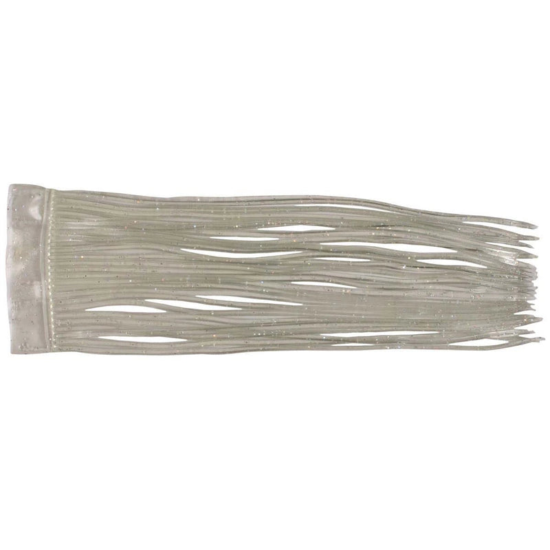 Load image into Gallery viewer, Mold Craft Tuff Tails Skirts-Skirt-Mold Craft-#11 Clear Gitter-Fishing Station
