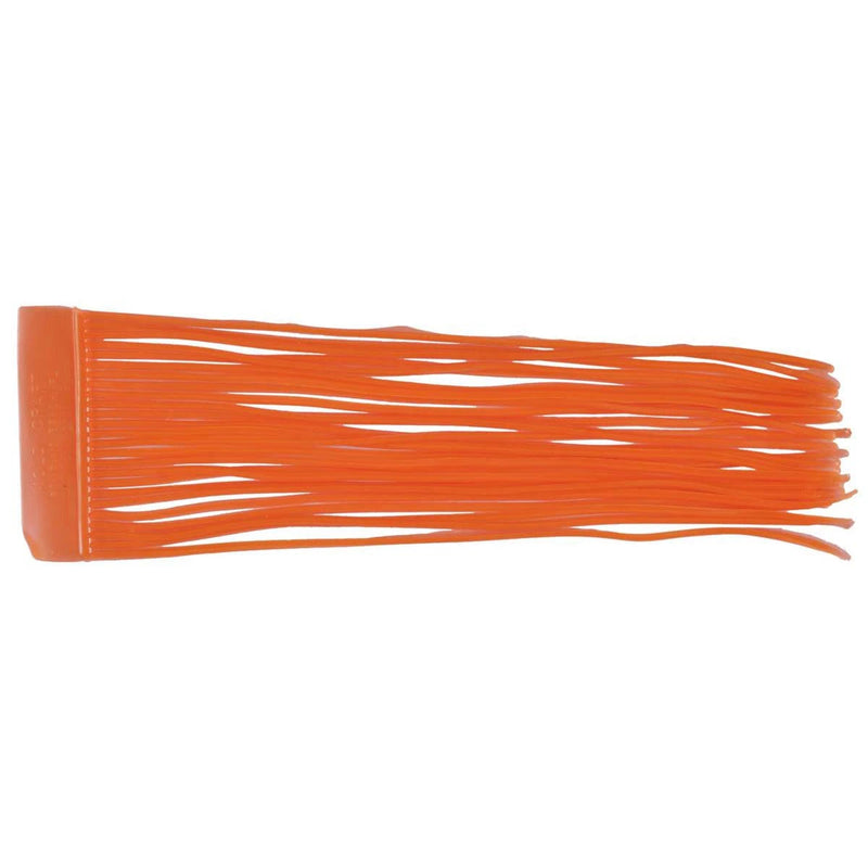 Load image into Gallery viewer, Mold Craft Tuff Tails Skirts-Skirt-Mold Craft-#14 Fl Orange-Fishing Station
