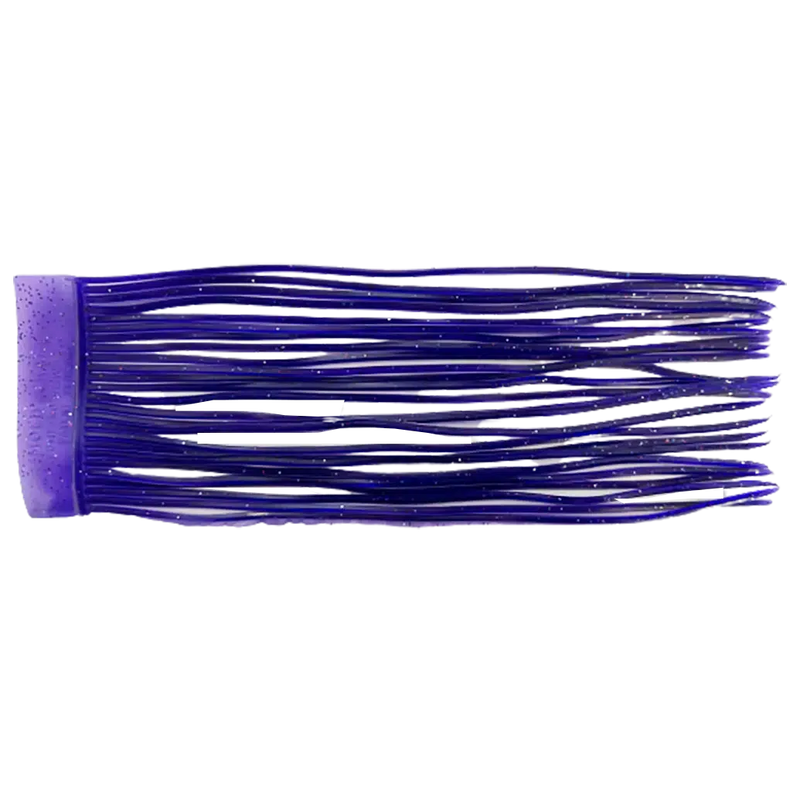 Load image into Gallery viewer, Mold Craft Tuff Tails Skirts-Skirt-Mold Craft-#15 Dark Purple-Fishing Station
