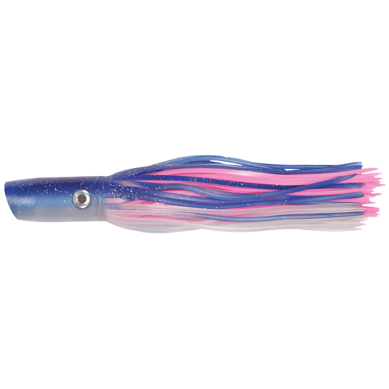 Load image into Gallery viewer, Mold Craft Senior Bobby Brown Skirted Trolling Lure
