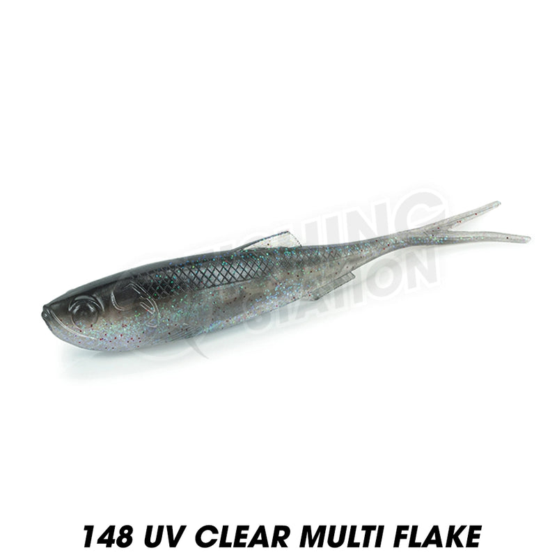 Load image into Gallery viewer, Molix RT Fork Flex Soft Plastic Lure
