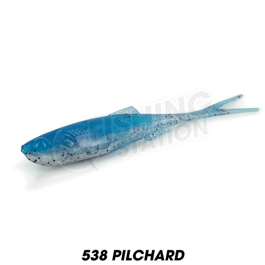 Molix RT Fork Flex Soft Plastic Lure
