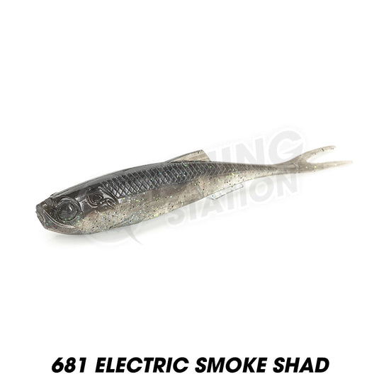 Molix RT Fork Flex Soft Plastic Lure