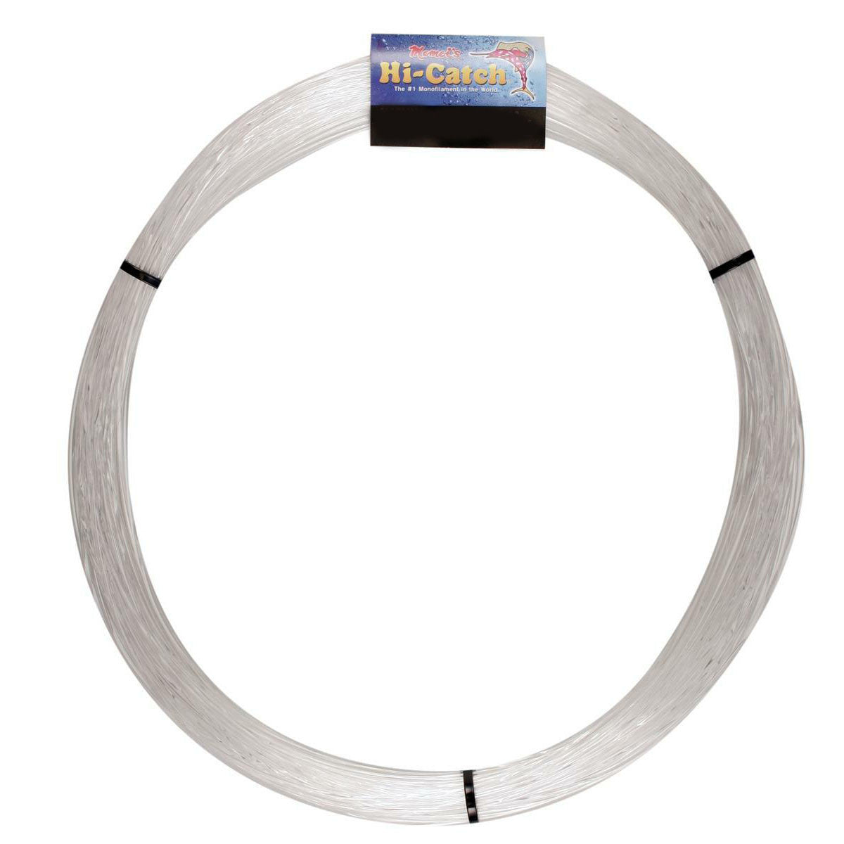 Momoi Hi-Catch Standard Clear Leader Line-Line - Leader-Momoi-150lb-50m-Fishing Station