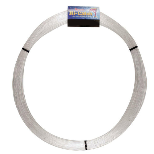 Momoi Hi-Catch Standard Clear Leader Line-Line - Leader-Momoi-150lb-50m-Fishing Station