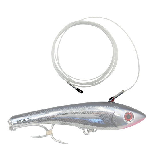 Monofilament Leader-Online Lure Rigging Options-Fishing Station-50lb-Fishing Station