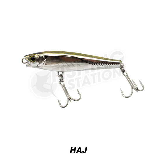 Yo-Zuri Hydro Monster Shot Sinking 80mm Hardbody Lure