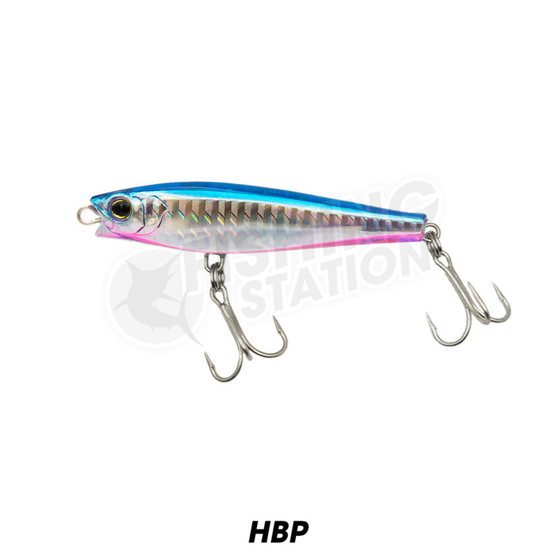 Load image into Gallery viewer, Yo-Zuri Hydro Monster Shot Sinking 80mm Hardbody Lure
