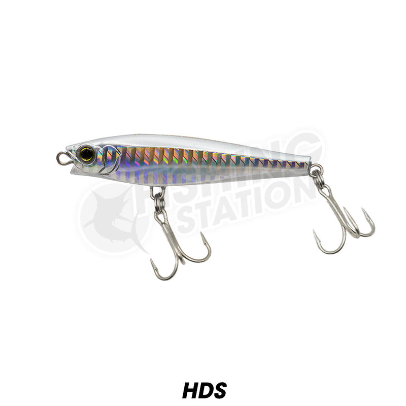Load image into Gallery viewer, Yo-Zuri Hydro Monster Shot Sinking 80mm Hardbody Lure
