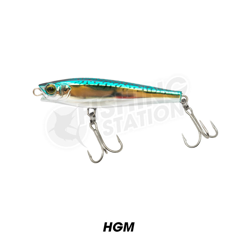 Load image into Gallery viewer, Yo-Zuri Hydro Monster Shot Sinking 80mm Hardbody Lure
