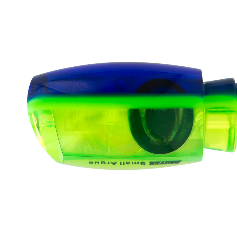 Load image into Gallery viewer, Moyes Lures 9" Small Argus Skirted Trolling Lure
