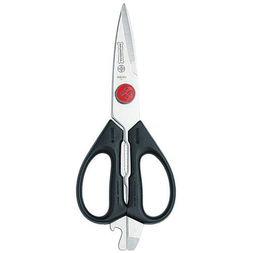 Mundial 21cm Kitchen Shears-Tools - Scissors, Cutters, & Knot Tools-Mundial-Fishing Station