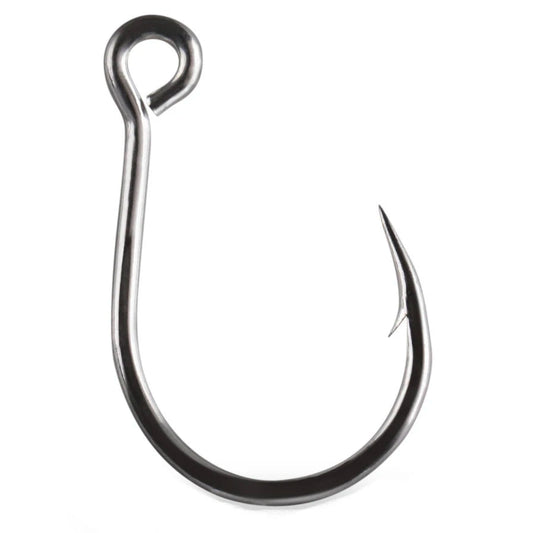 Mustad 10121NP-DT Kaiju Inline Single Hook-Hooks - Single-Mustad-Size 8 (10pc)-Fishing Station