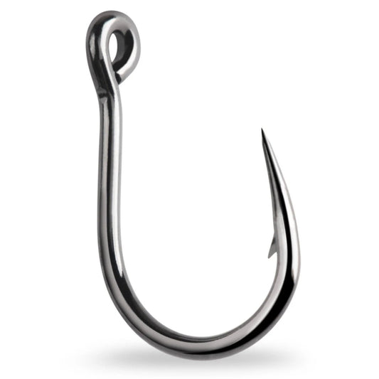 Mustad 10827NPBLN Hoodlum Hook - Pre Pack-Hooks - Single-Mustad-Size 4/0-Fishing Station