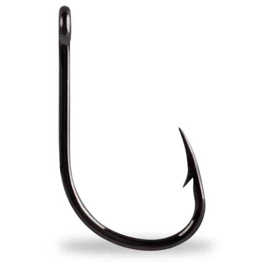 Mustad 10829NPBLN Big Gun Hook - Box Pack-Hooks - Single-Mustad-Size 3/0 - 25pc-Fishing Station