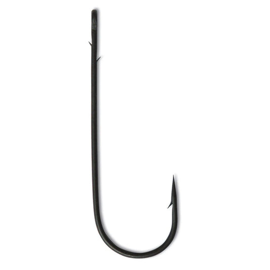 Mustad 32813NPBLM Fine Worm Hook - Pre Pack-Hooks - Single-Mustad-Size 10-Fishing Station