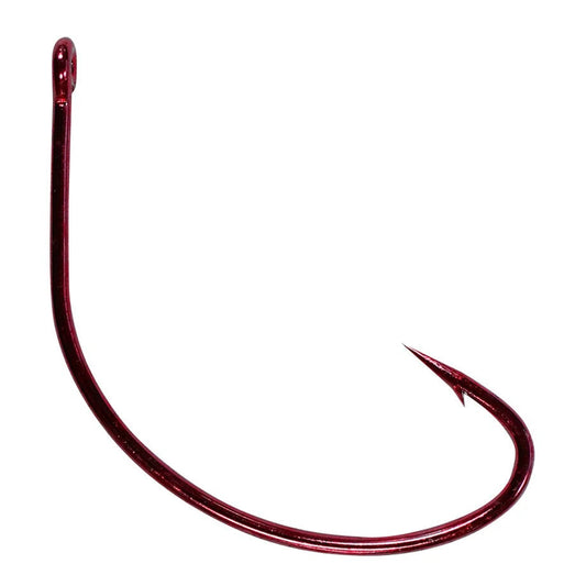 Mustad 37753NPNP Big Mouth Hook-Hooks - Single-Mustad-Size 1-Fishing Station