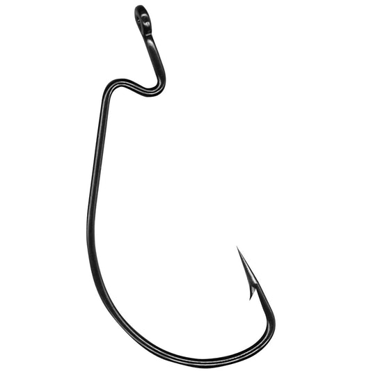 Mustad 38117NP-BN Mega Bait Worm Hook-Hooks - Single-Mustad-Size 10/0-Fishing Station