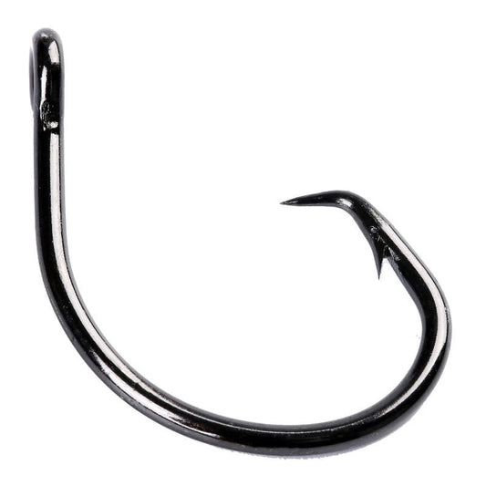 Mustad 39950NP-BN Demon Perfect Circle Hook - Pre Pack-Hooks - Circle-Mustad-Size 4/0 - (5pc)-Fishing Station