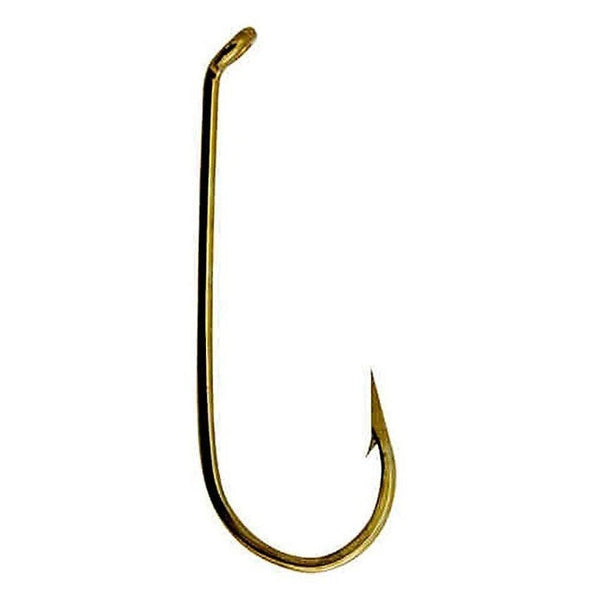 Mustad 540-BR French Viking Hook - Hộp