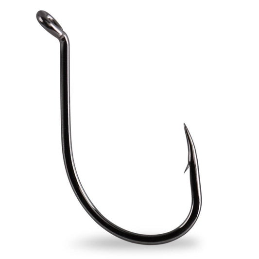 Mustad 92553NP-BN Octopus Bait Hook - Box Pack-Hooks - Single-Mustad-Size 4 - 50pcs-Fishing Station