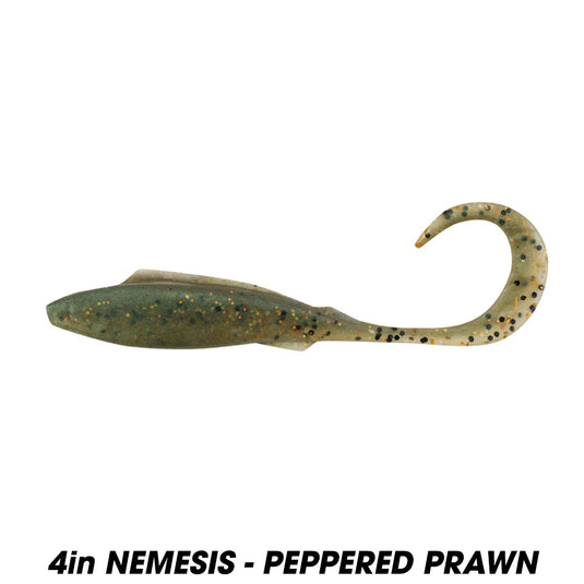 Fishing Station GULP Flathead Plastics Pack