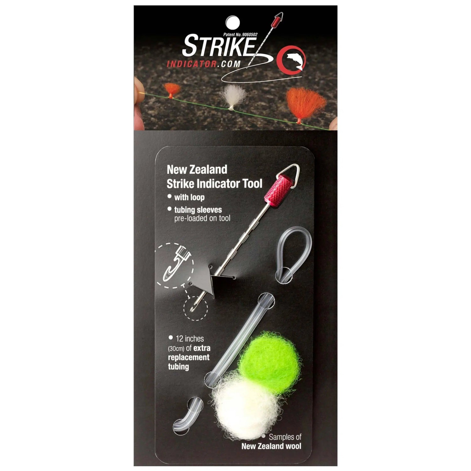 New Zealand Strike Indicator Tool Kit-Fly Fishing - Fly Indicators-Strike Indicator-Fishing Station