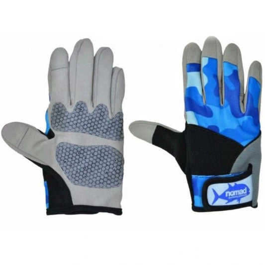 Nomad Casting & Jigging Glove-Gloves-Nomad-XXL-Fishing Station