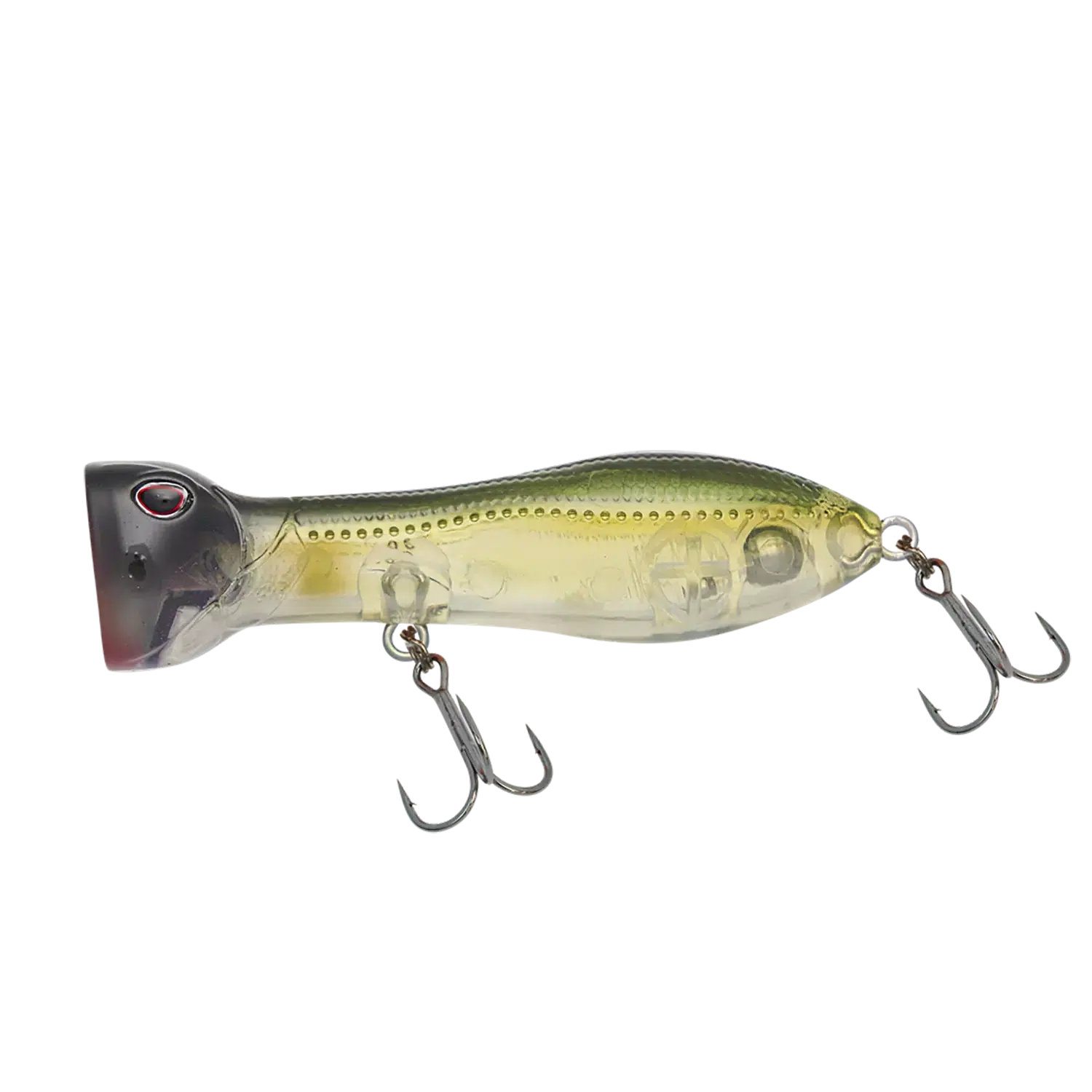 Nomad Chug Norris Auto Tune Light Tackle 72 FR-Lure - Poppers, Stickbaits & Pencils-Nomad-Ayu-Fishing Station