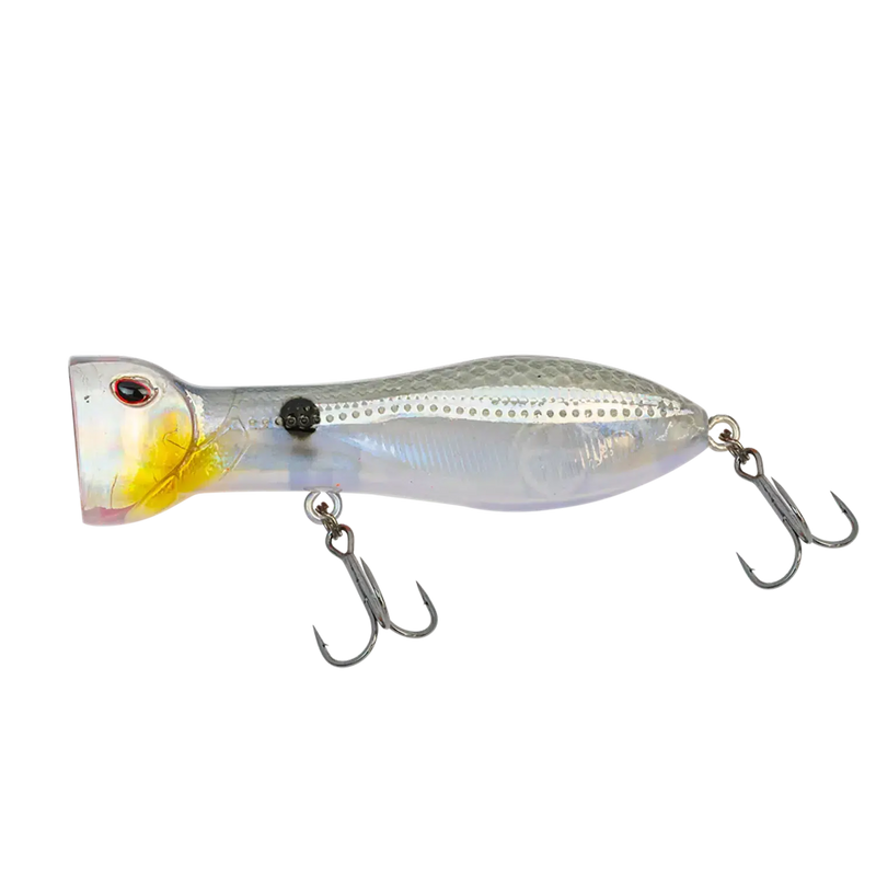 Load image into Gallery viewer, Nomad Chug Norris Auto Tune Light Tackle 72 FR-Lure - Poppers, Stickbaits &amp; Pencils-Nomad-Holo Ghost Shad-Fishing Station
