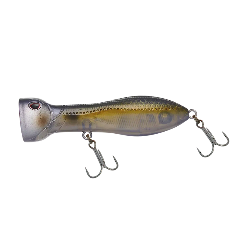 Load image into Gallery viewer, Nomad Chug Norris Auto Tune Light Tackle 72 FR-Lure - Poppers, Stickbaits &amp; Pencils-Nomad-Natural Threadfin-Fishing Station
