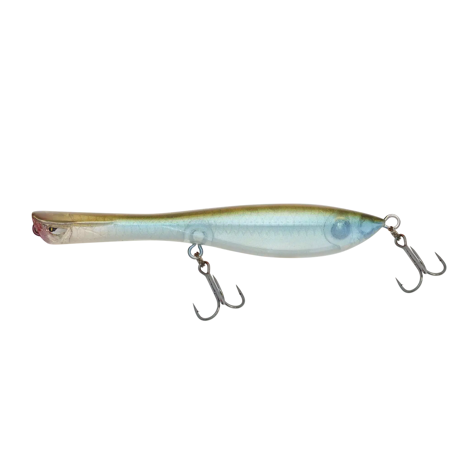 Nomad Dartwing Floating 70-Lure - Poppers, Stickbaits & Pencils-Nomad-Aqua Ghost-Fishing Station