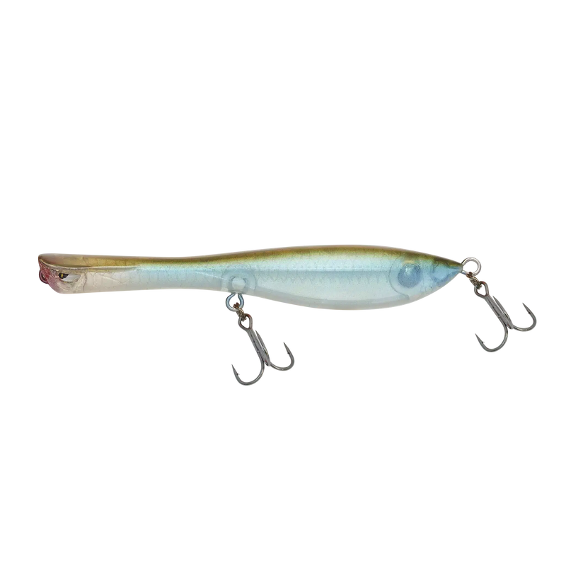 Load image into Gallery viewer, Nomad Dartwing Floating Popper-Lure - Poppers, Stickbaits &amp; Pencils-Nomad-70mm-Aqua Ghost-Fishing Station
