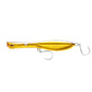Nomad Dartwing Popper 165mm-Lure - Poppers, Stickbaits & Pencils-Nomad-Amber Ghost Shad-Fishing Station