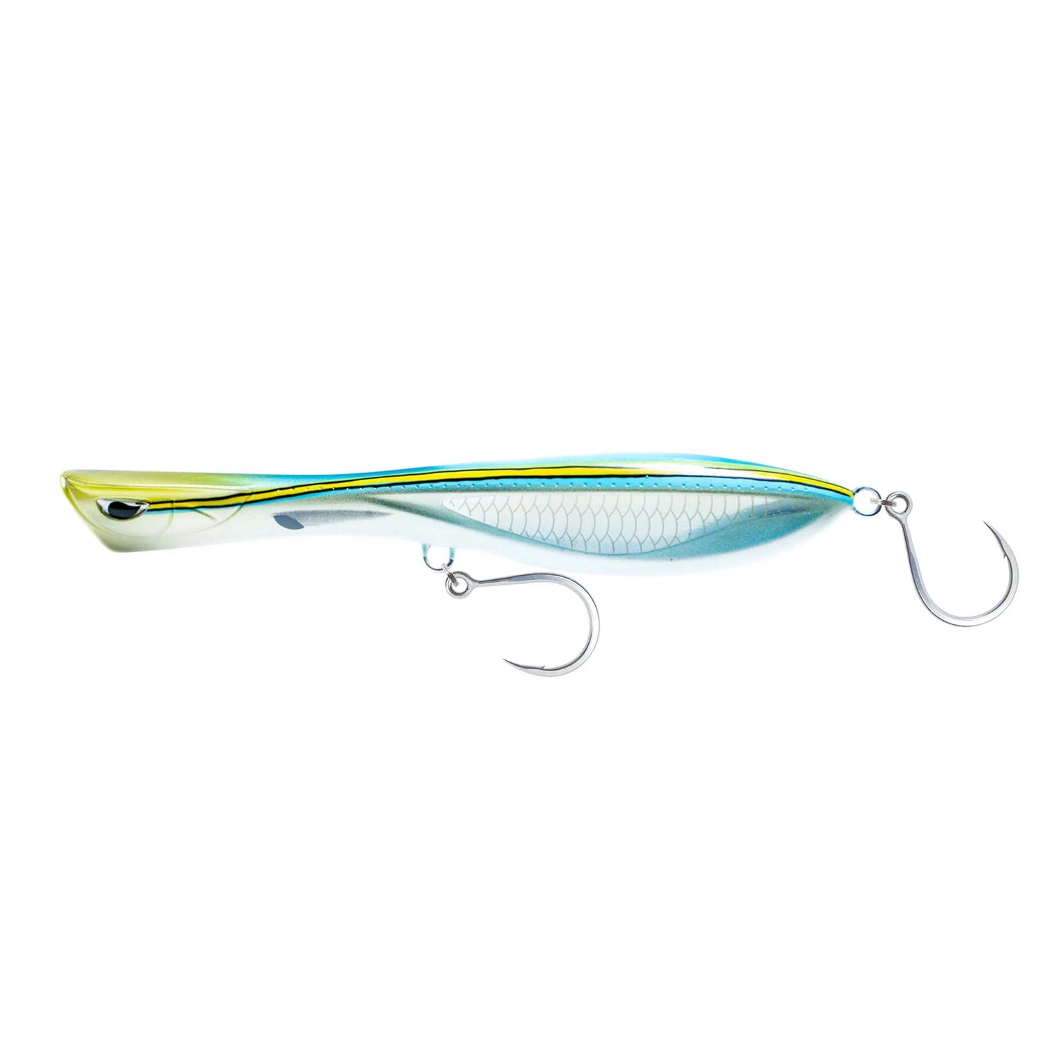 Nomad Dartwing Popper 165mm-Lure - Poppers, Stickbaits & Pencils-Nomad-Fusilier-Fishing Station