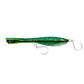 Nomad Dartwing Popper 165mm-Lure - Poppers, Stickbaits & Pencils-Nomad-Silver Green Mackerel-Fishing Station