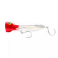 Nomad Design Chug Norris Popper-Lure - Poppers, Stickbaits & Pencils-Nomad-120mm-Fireball Red Head-Fishing Station