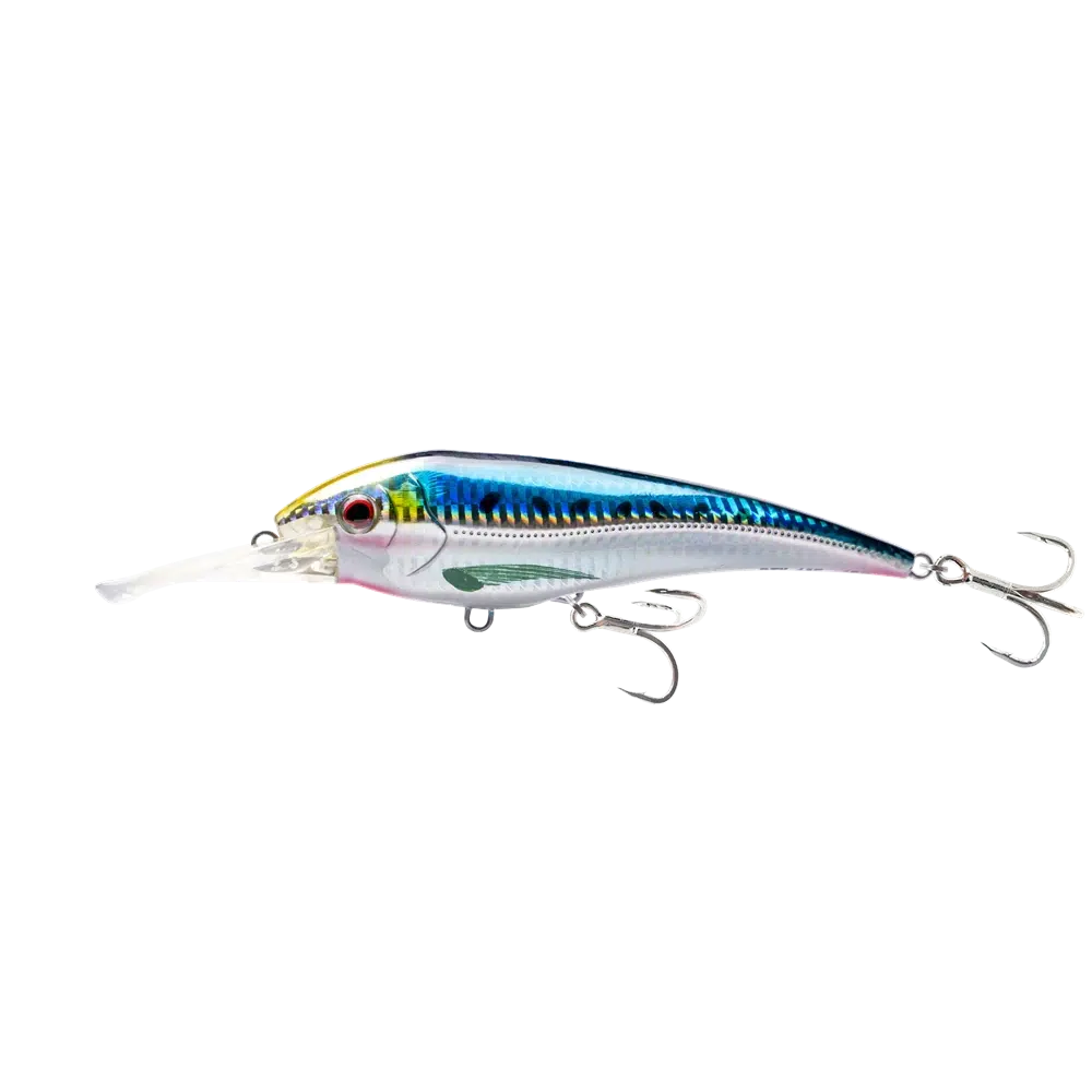 Nomad Design DTX Minnow Floating-Lure - Hardbody-Nomad-145mm-Sardine-Fishing Station