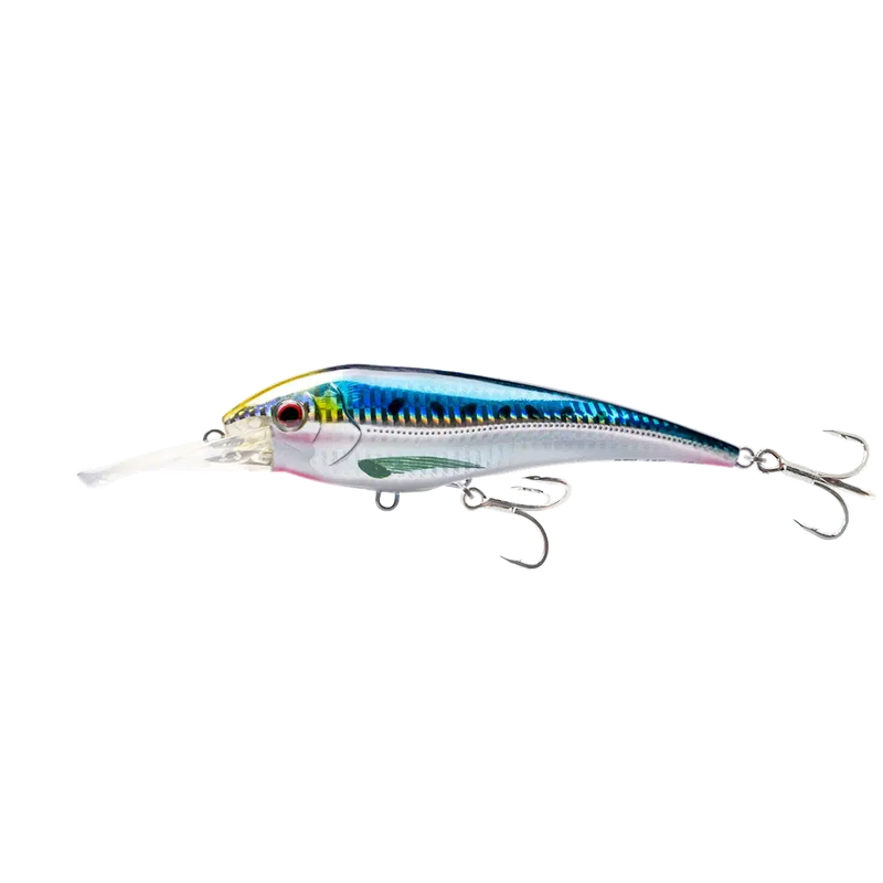 Load image into Gallery viewer, Nomad Design DTX Minnow Floating-Lure - Hardbody-Nomad-145mm-Sardine-Fishing Station
