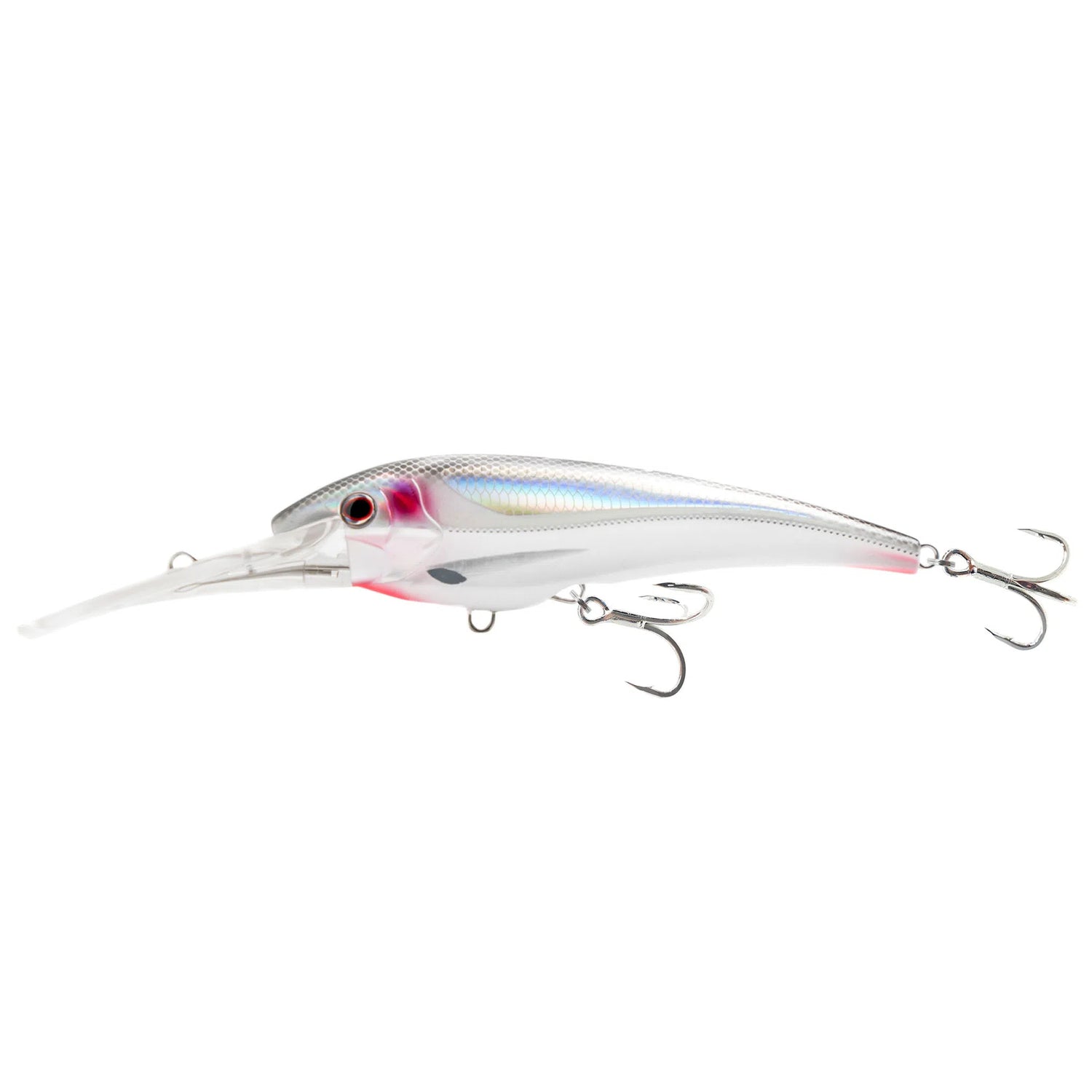 Nomad Design DTX Minnow Floating-Lure - Hardbody-Nomad-100mm-Bleeding Mullet (Clearance)-Fishing Station