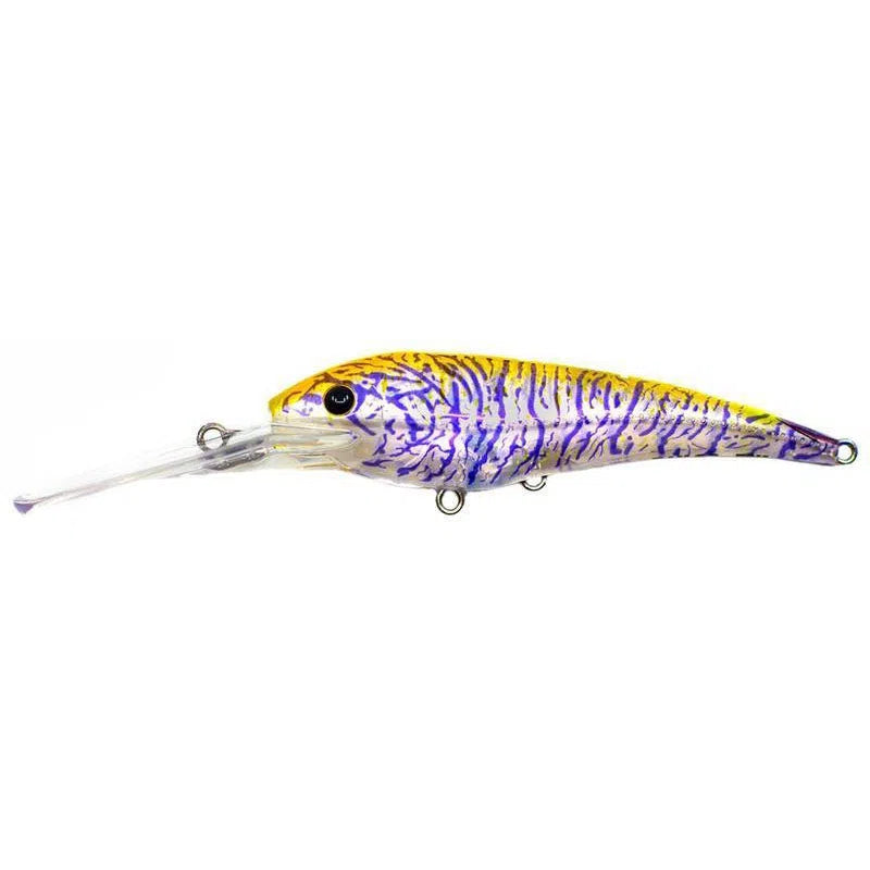 Nomad Design DTX Minnow Floating-Lure - Hardbody-Nomad-100mm-Silver Green Mackerel-Fishing Station