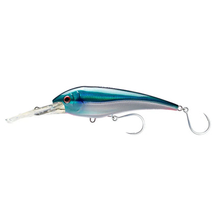 Nomad Design DTX Minnow Sinking-Lure - Hardbody-Nomad-125 - 5m+-Candy Pilchard-Fishing Station