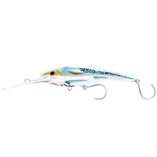 Nomad Design DTX Minnow Sinking-Lure - Hardbody-Nomad-125 - 5m+-Candy Pilchard-Fishing Station