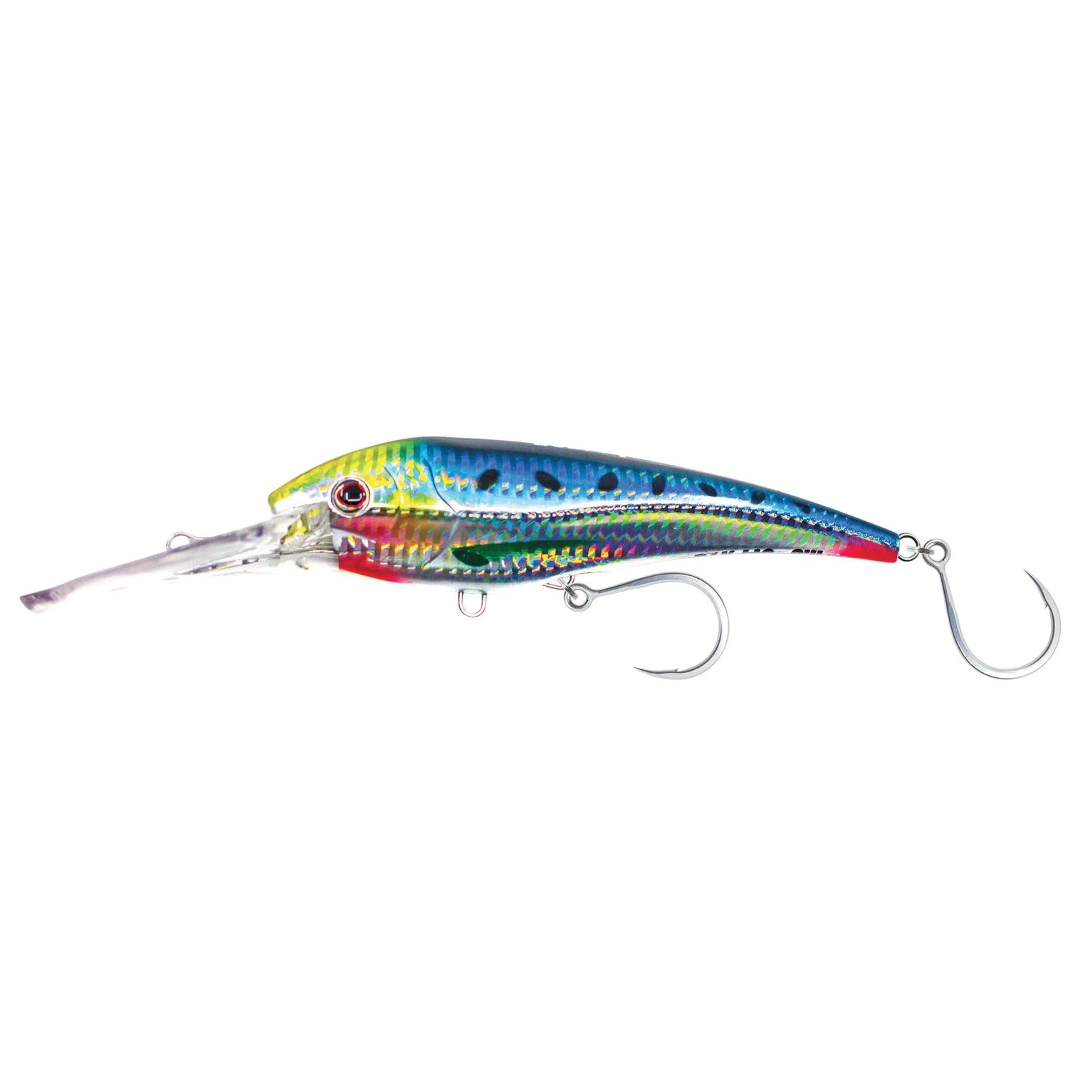 Nomad Design DTX Minnow Sinking-Lure - Hardbody-Nomad-125 - 5m+-Sardine-Fishing Station