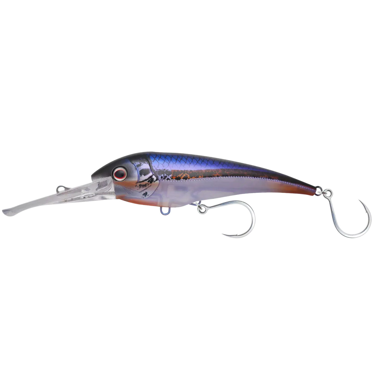 Nomad Design DTX Minnow Sinking-Lure - Hardbody-Nomad-125 - 5m+-Candy Pilchard-Fishing Station