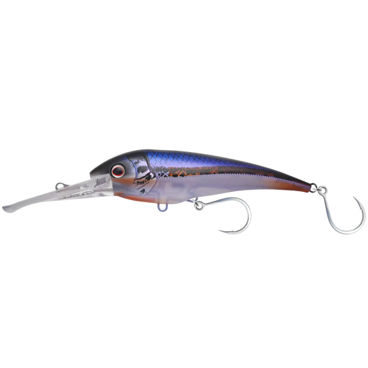 Nomad Design DTX Minnow Sinking-Lure - Hardbody-Nomad-125 - 5m+-Candy Pilchard-Fishing Station