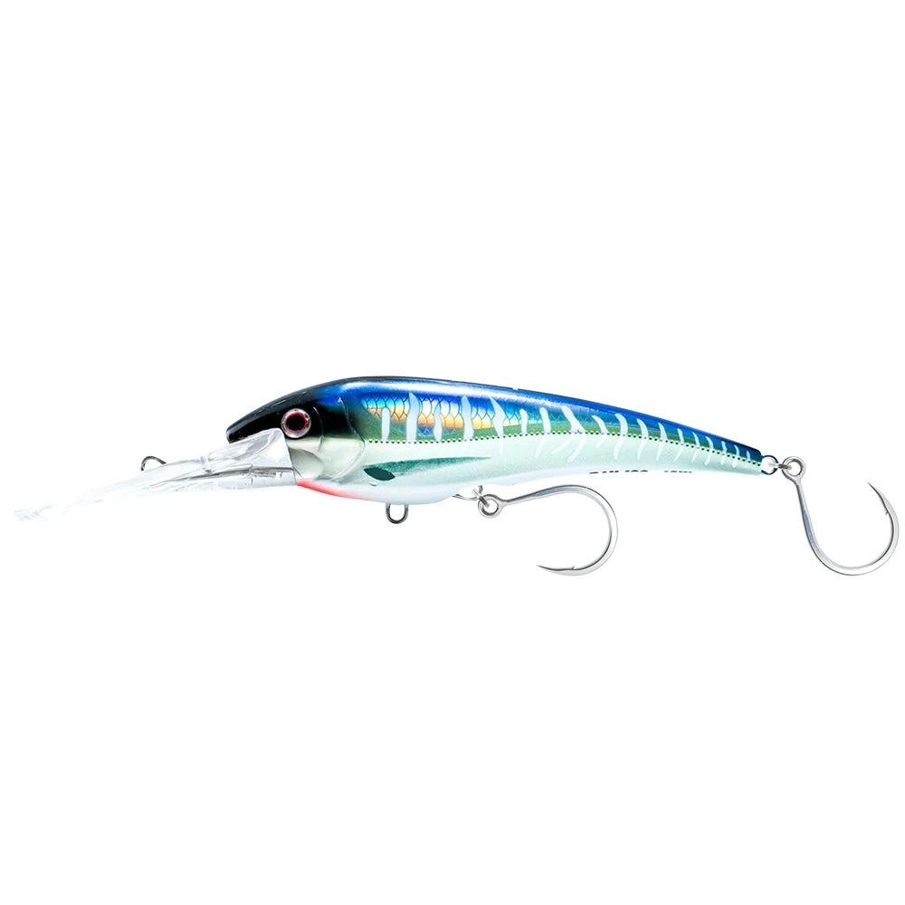 Nomad Design DTX Minnow Sinking-Lure - Hardbody-Nomad-125 - 5m+-Candy Pilchard-Fishing Station